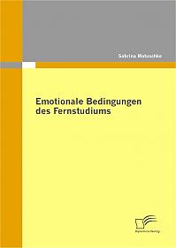 Emotionale Bedingungen des Fernstudiums