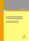 Arzneimittelrückstände in deutschen Gewässern: Rechtliche und tatsächliche Einwirkungsmöglichkeiten