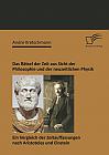 Das Rätsel der Zeit aus Sicht der Philosophie und der neuzeitlichen Physik: Ein Vergleich der Zeitauffassungen nach Aristoteles und Einstein