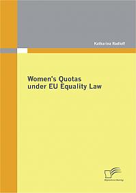 Womens Quotas under EU Equality Law