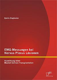 EMG-Messungen bei Nervus Plexus Läsionen: Auswirkung einer Muskel-Sehnen-Transplantation