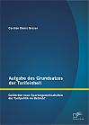 Aufgabe des Grundsatzes der Tarifeinheit: Gefährden neue Spartengewerkschaften die Tarifpolitik im Betrieb?