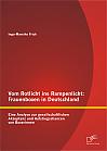 Vom Rotlicht ins Rampenlicht: Frauenboxen in Deutschland