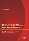 Rettungsdienst am Limit: Gesundheit von Einsatzkräften im Rettungsdienst (GERD®)