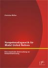 Kompetenzdiagnostik für Model United Nations: Eine empirische Untersuchung zur Kompetenzmessung