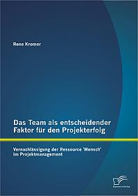 Das Team als entscheidender Faktor für den Projekterfolg: Vernachlässigung der Ressource 'Mensch' im Projektmanagement