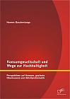 Konsumgesellschaft und Wege zur Nachhaltigkeit: Perspektiven auf Konsum, geplante Obsoleszenz und Abfallproblematik