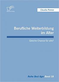 Berufliche Weiterbildung im Alter: Gleiche Chance für alle?