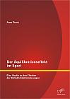 Der Äquilibrationseffekt im Sport: Eine Studie zu den Effekten der Befindlichkeitsänderungen