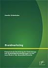 Brandmarketing: Exemplarische Darstellung der Entwicklungs- und Nachhaltigkeitsanforderungen an eine neue Marke in der Gesundheitsbranche