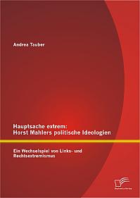Hauptsache extrem: Horst Mahlers politische Ideologien – Ein Wechselspiel von Links- und Rechtsextremismus