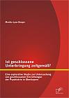 Ist geschlossene Unterbringung zeitgemäß? Eine explorative Studie zur Untersuchung von geschlossenen Einrichtungen der Psychiatrie in Oberbayern