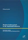 Shadow Endorsement in der Automobilindustrie: Qualitative Ansätze zur Strukturierung von Markenportfolios