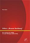 Hitlers Braune Hochburg: Der Aufstieg der NSDAP im Land Thüringen (1920-1933)