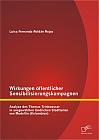 Wirkungen öffentlicher Sensibilisierungskampagnen: Analyse des Themas Trinkwasser in ausgewählten ländlichen Stadtteilen von Medellín (Kolumbien)