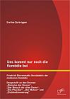 Uns kommt nur noch die Komödie bei: Friedrich Dürrenmatts Verständnis der modernen Komödie - Dargestellt an den Dramen Romulus der Grosse, Der Besuch der alten Dame, Die Physiker, Der Meteor und Dichterdämmerung