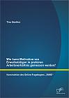 Wie kann Motivation von Erwerbstätigen in prekären Arbeitsverhältnis gemessen werden?: Konstruktion des  Online-Fragebogens FAME