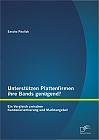 Unterstützen Plattenfirmen ihre Bands genügend? Ein Vergleich zwischen Kundenorientierung und Marktangebot