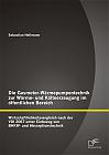 Die Gasmotor-Wärmepumpentechnik zur Wärme- und Kälteerzeugung im öffentlichen Bereich: Wirtschaftlichkeitsvergleich nach der VDI 2067 unter Einbezug von BHKW- und Absorptionstechnik