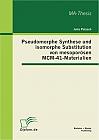 Pseudomorphe Synthese und isomorphe Substitution von mesoporösen MCM-41-Materialien