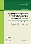 Einkommensteuerrechtliche Behandlung von Verlusten aus Termingeschäften bei Gewerbetreibenden: Besonderheiten der verlustverrechnungsbeschränkenden Vorschrift des § 15 Abs. IV EStG