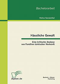 Häusliche Gewalt: Eine kritische Analyse von Familien türkischer Herkunft