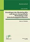 Grundlagen des Marketing-Mix und dessen beispielhafte Anwendung in der Unterhaltungsgüterindustrie: Sony vs. Nintendo