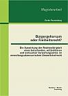 Bürgergehorsam oder Freiheitsrecht?: Die Auswirkung der Rechtswidrigkeit eines belastenden, vollziehbaren und wirksamen Verwaltungsaktes im verwaltungsakzessorischen Umweltstrafrecht