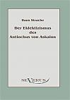 Der Eklektizismus des Antiochus von Askalon