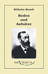 Reden und Aufsätze