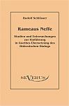 Rameaus Neffe - Studien und Untersuchungen zur Einführung in Goethes Übersetzung des Diderotschen Dialogs