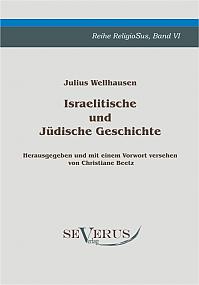 Israelitische und Jüdische Geschichte