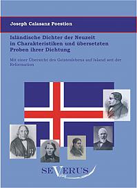 Isländische Dichter der Neuzeit in Charakteristiken und übersetzten Proben ihrer Dichtung