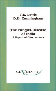 Fungus-disease of India