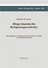 Altgermanische Religionsgeschichte