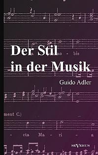 Der Stil in der Musik: Prinzipien und Arten des musikalischen Stils