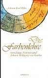 Die Farbenlehre von Isaac Newton und Johann Wolfgang von Goethe