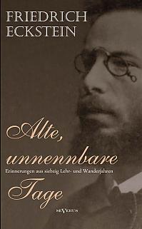 Alte, unnennbare Tage