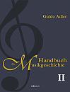 Handbuch der Musikgeschichte, Bd. 2