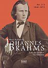 Johannes Brahms. Eine Biographie in vier Bänden. Band 2