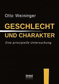 Geschlecht und Charakter: Eine prinzipielle Untersuchung