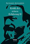 Kritik der reinen Erfahrung, Zweiter Teil