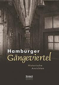 Hamburger Gängeviertel. Historische Ansichten