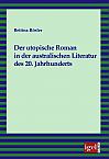 Der utopische Roman in der australischen Literatur des 20. Jahrhunderts