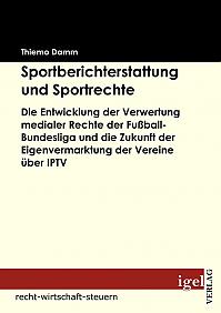 Sportberichterstattung und Sportrechte