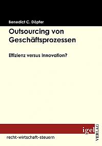 Outsourcing von Geschäftsprozessen