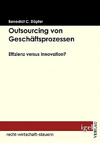 Outsourcing von Geschäftsprozessen