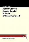 Der Einfluss von Human Capital auf den Unternehmenswert