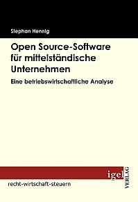 Open source-Software für mittelständische Unternehmen