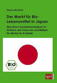 Der Markt für Bio-Lebensmittel in Japan